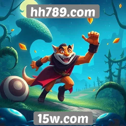 hh789.com apresenta novos jogos online