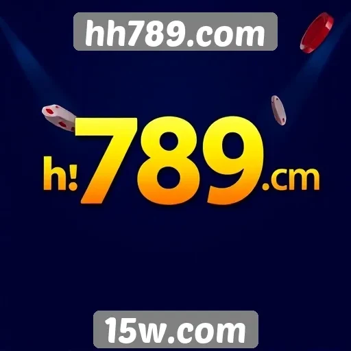 Plataforma hh789.com se destaca por promoções atrativas