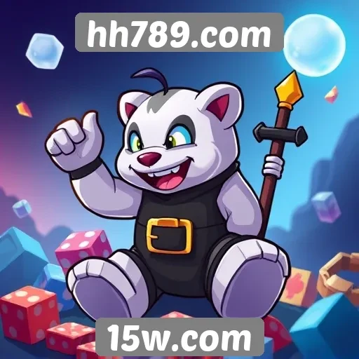Principais jogos disponíveis no hh789.com
