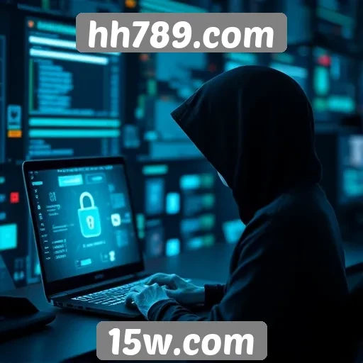 Avaliação da segurança em transações no hh789.com